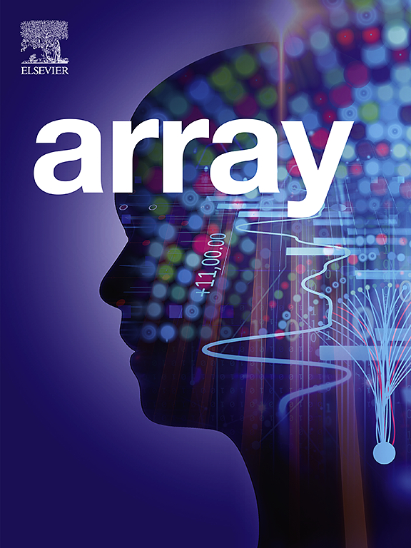 Go to journal home page - Array