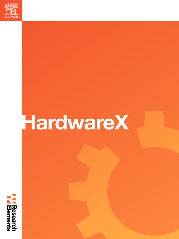 Go to journal home page - HardwareX
